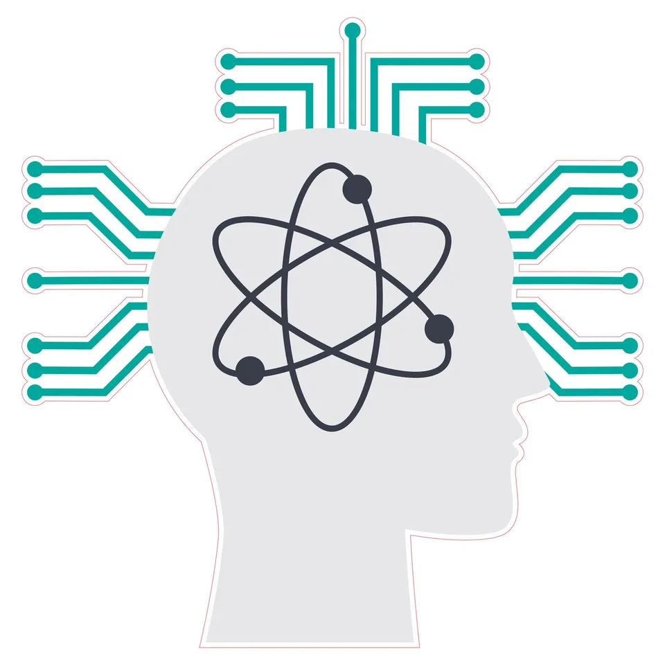 Sticker STEM, Robotică și sisteme ciber-fizice, set I4, 80 cm, sticker 7