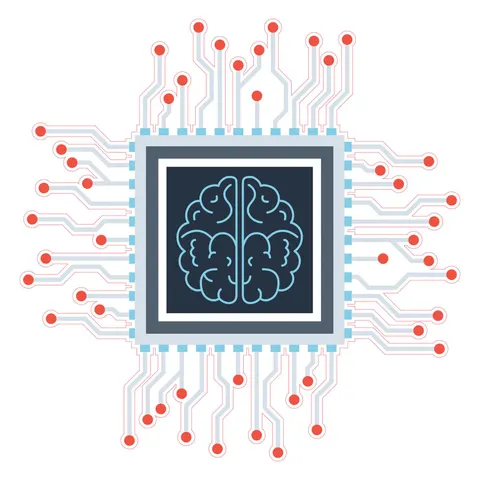 Sticker STEM, Robotică și sisteme ciber-fizice, set I6, 80 cm, sticker 9