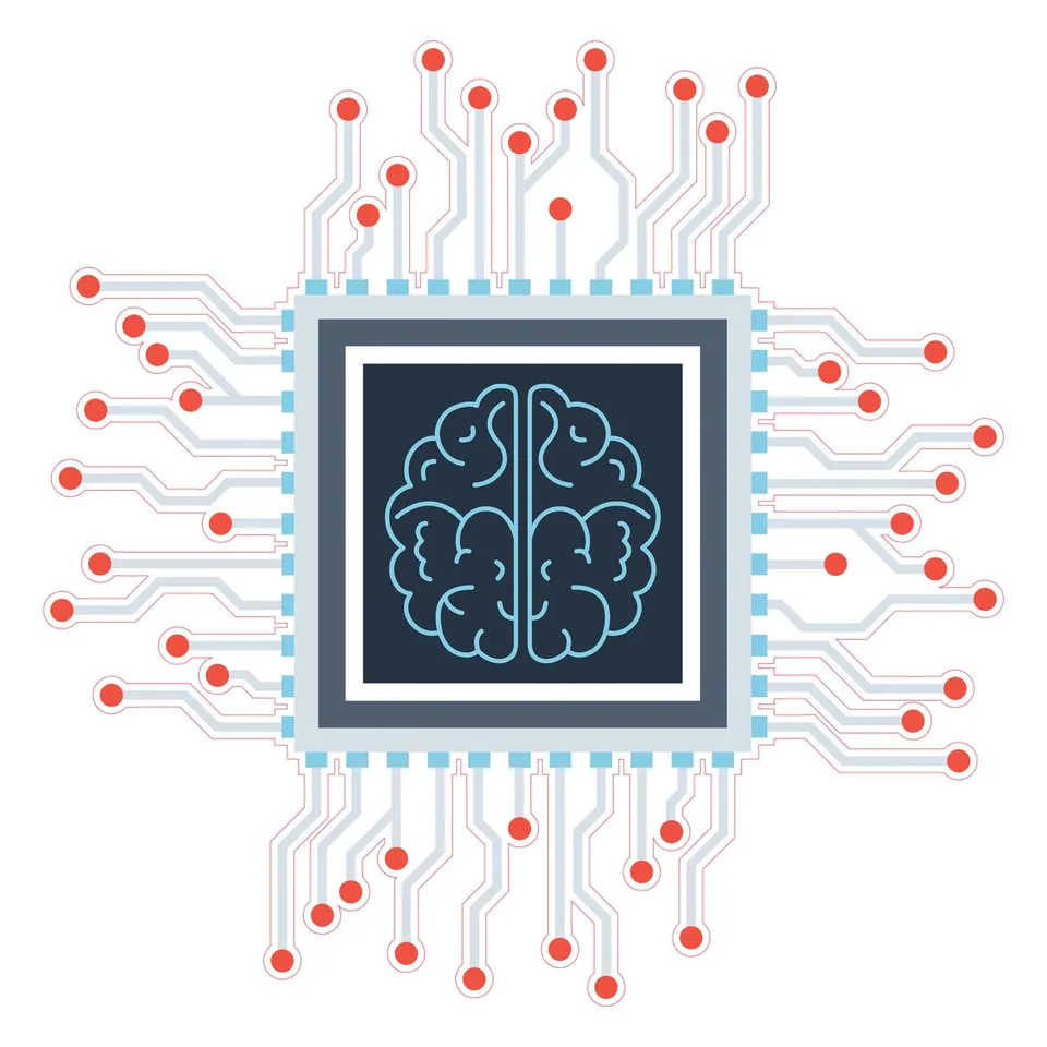 Sticker STEM, Robotică și sisteme ciber-fizice, set I6, 80 cm, sticker 9
