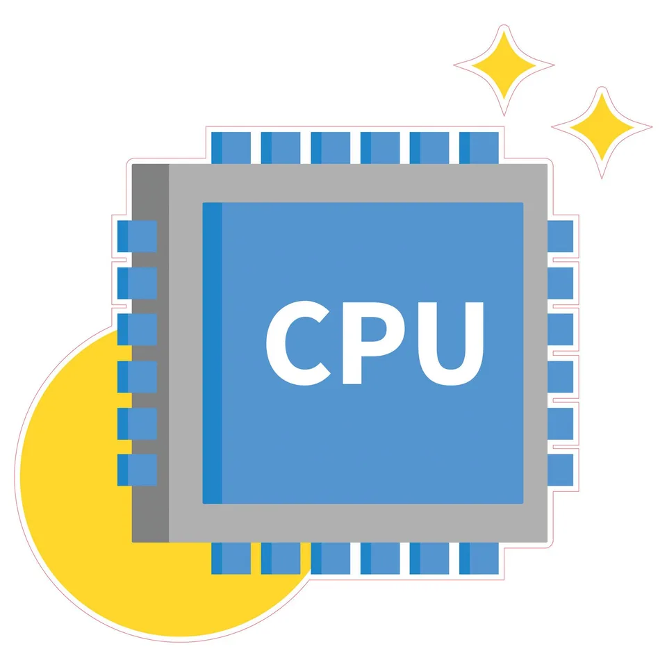 Sticker STEM, Robotică și sisteme ciber-fizice, set I8, 80 cm, sticker 5