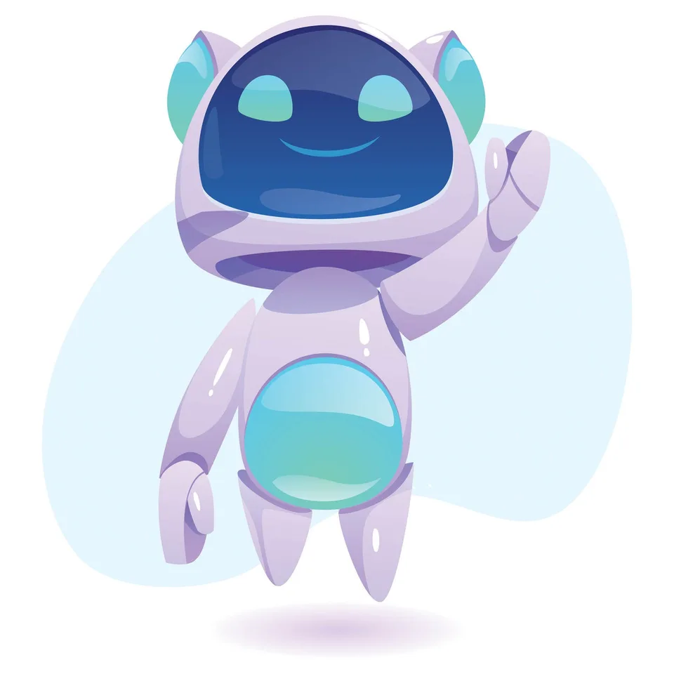 Sticker STEM, Robotică și sisteme ciber-fizice, set I9, 80 cm, sticker 1