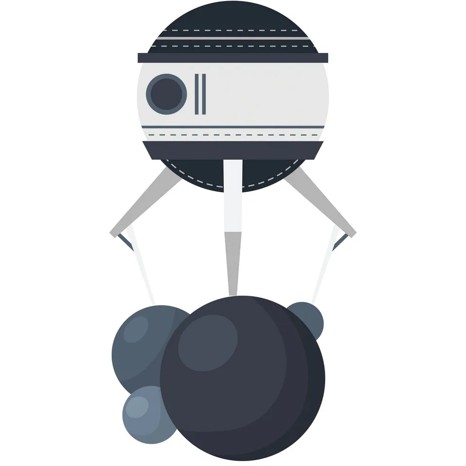 Sticker STEM, Robotică și Sisteme Ciber-fizice, set I10, 80 cm, sticker 2
