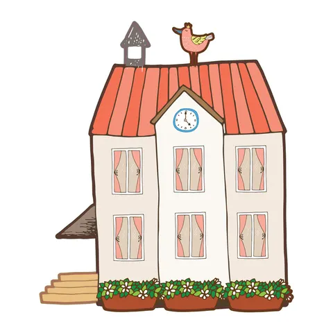 Sticker STEM, Pentru cei mici, set P6, 80 cm, sticker 10