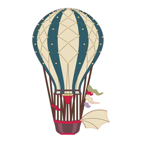 Sticker STEM, Pentru cei mici, set P7, 80 cm, sticker 8