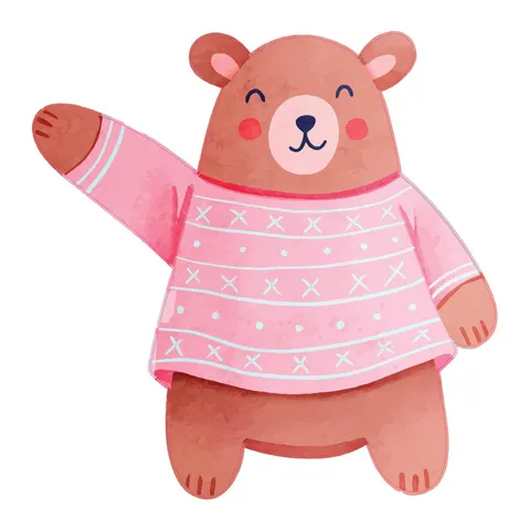 Sticker STEM, Pentru cei mici, set P11, 80 cm, sticker 3