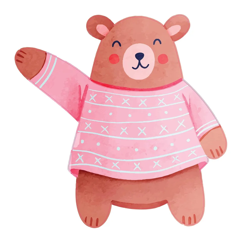 Sticker STEM, Pentru cei mici, set P11, 80 cm, sticker 3