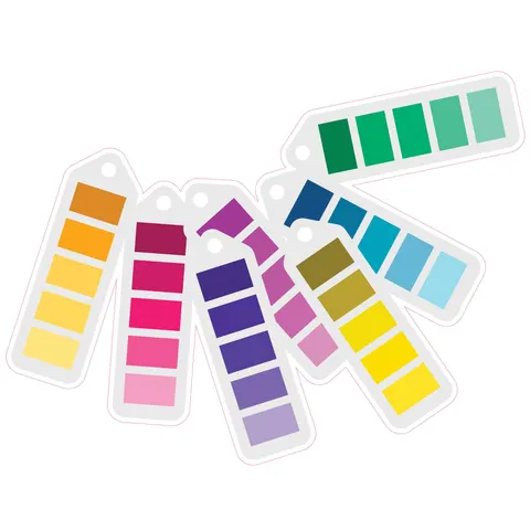 Sticker STEM, Design și prototipare 3D, set A1, 100 cm, sticker 1