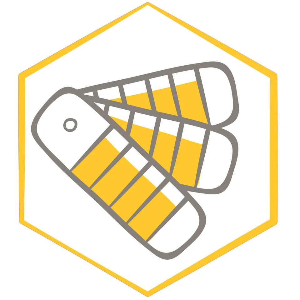 Sticker STEM, Design și prototipare 3D, set A2, 100 cm, sticker 1