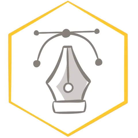 Sticker STEM, Design și prototipare 3D, set A2, 100 cm, sticker 5