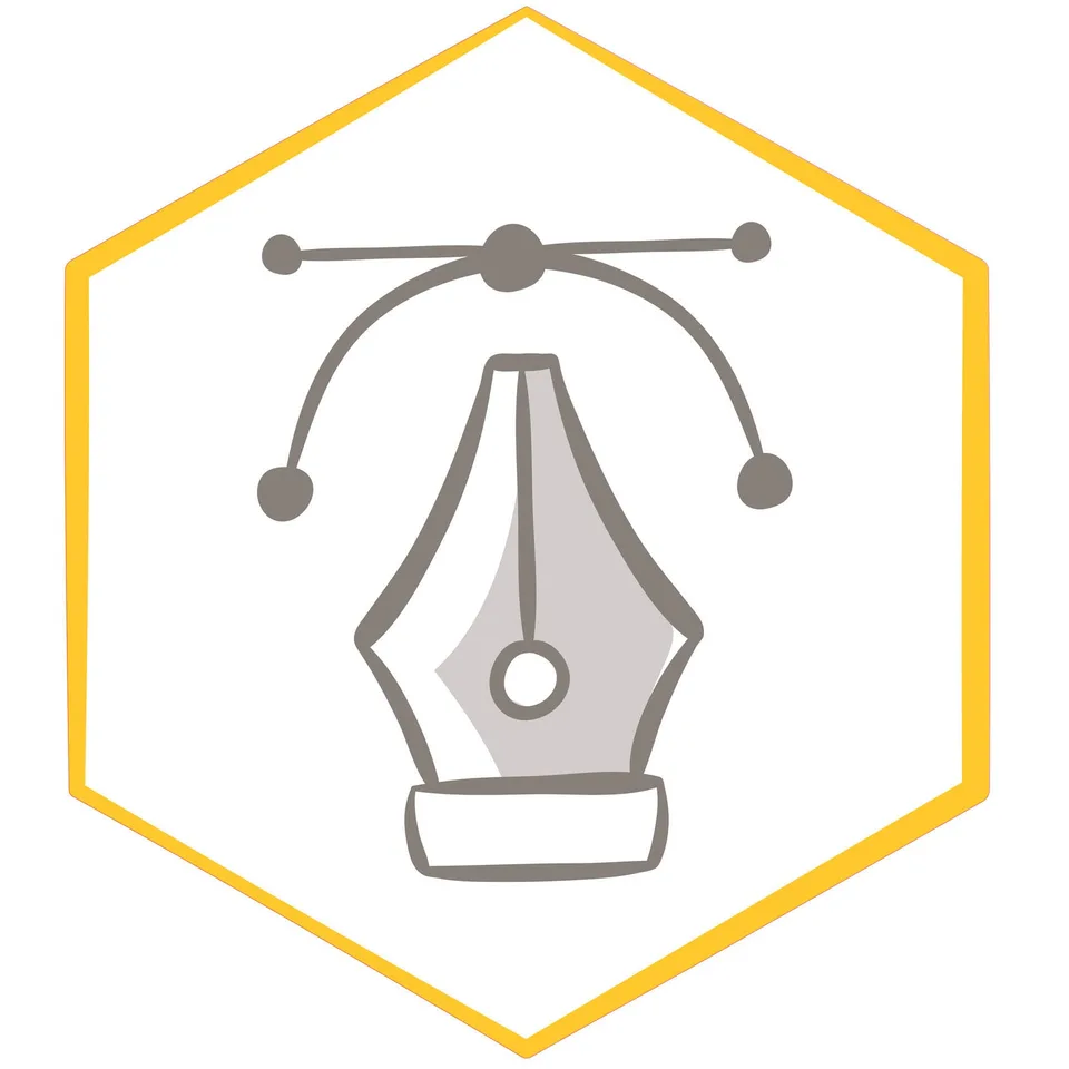 Sticker STEM, Design și prototipare 3D, set A2, 100 cm, sticker 5