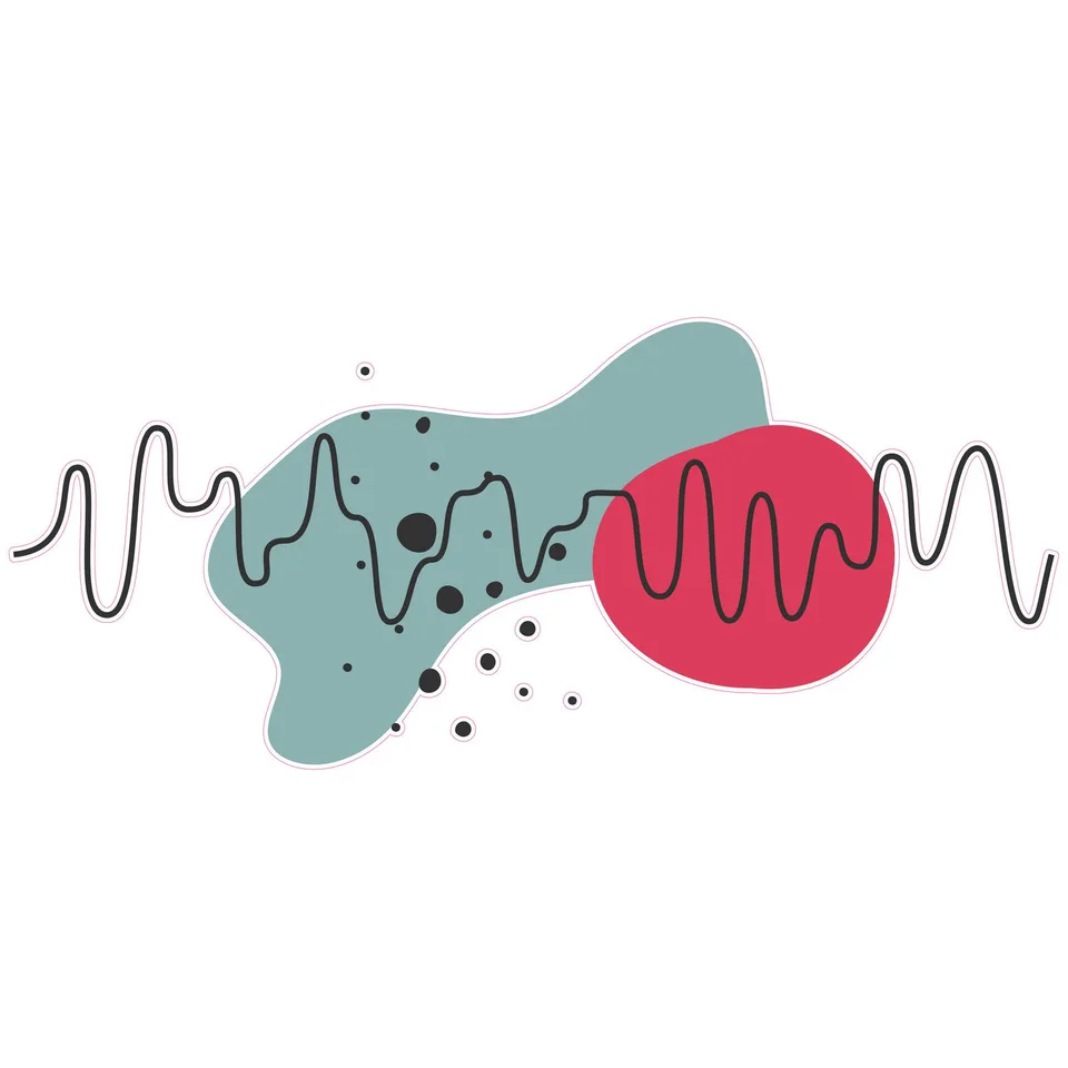 Sticker STEM, Sală de arte digitale, set B1, 100 cm, sticker 8