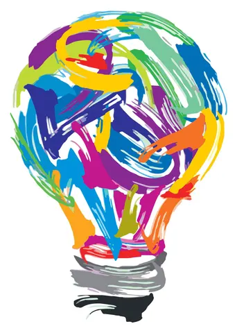Sticker STEM, Sală de arte digitale, set B6, 100 cm, sticker 9
