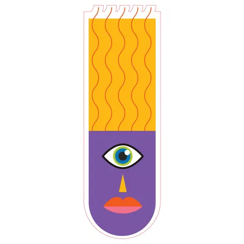 Sticker STEM, Sală de arte digitale, set B7, 100 cm, sticker 7