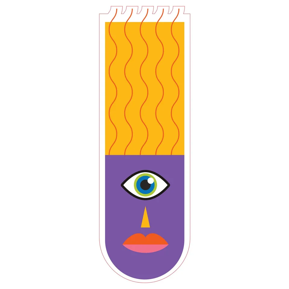 Sticker STEM, Sală de arte digitale, set B7, 100 cm, sticker 7