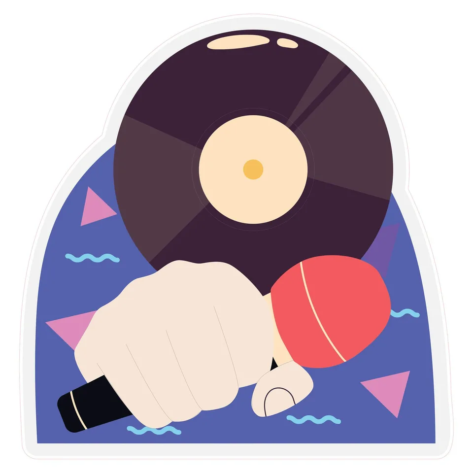 Sticker STEM, Sală de arte digitale, set B8, 100 cm, sticker 1