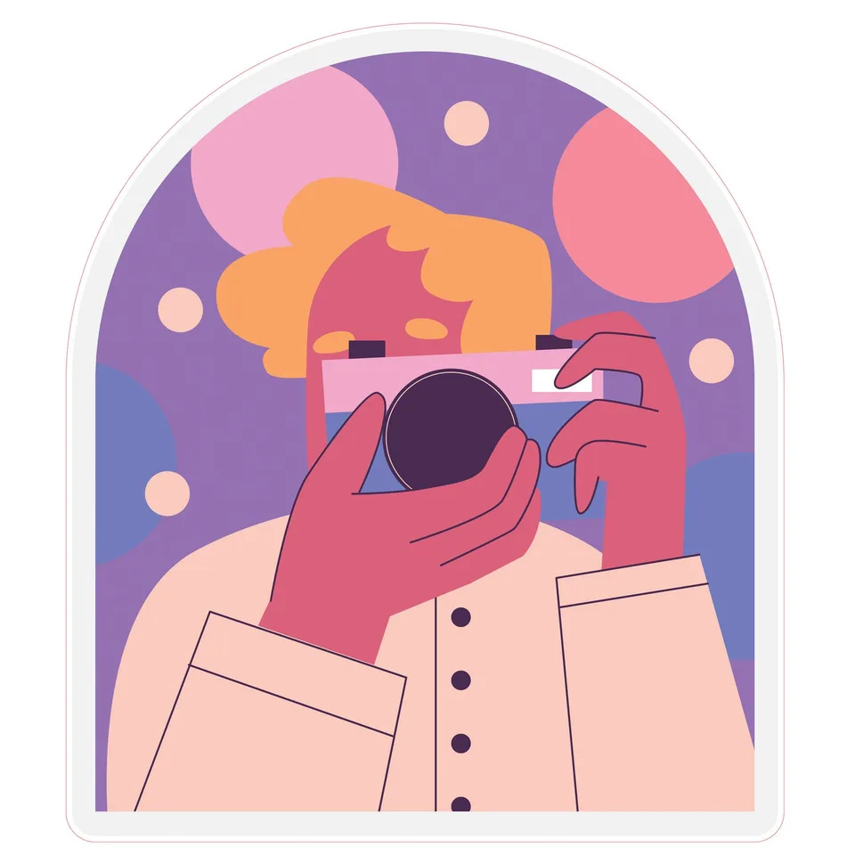 Sticker STEM, Sală de arte digitale, set B8, 100 cm, sticker 7