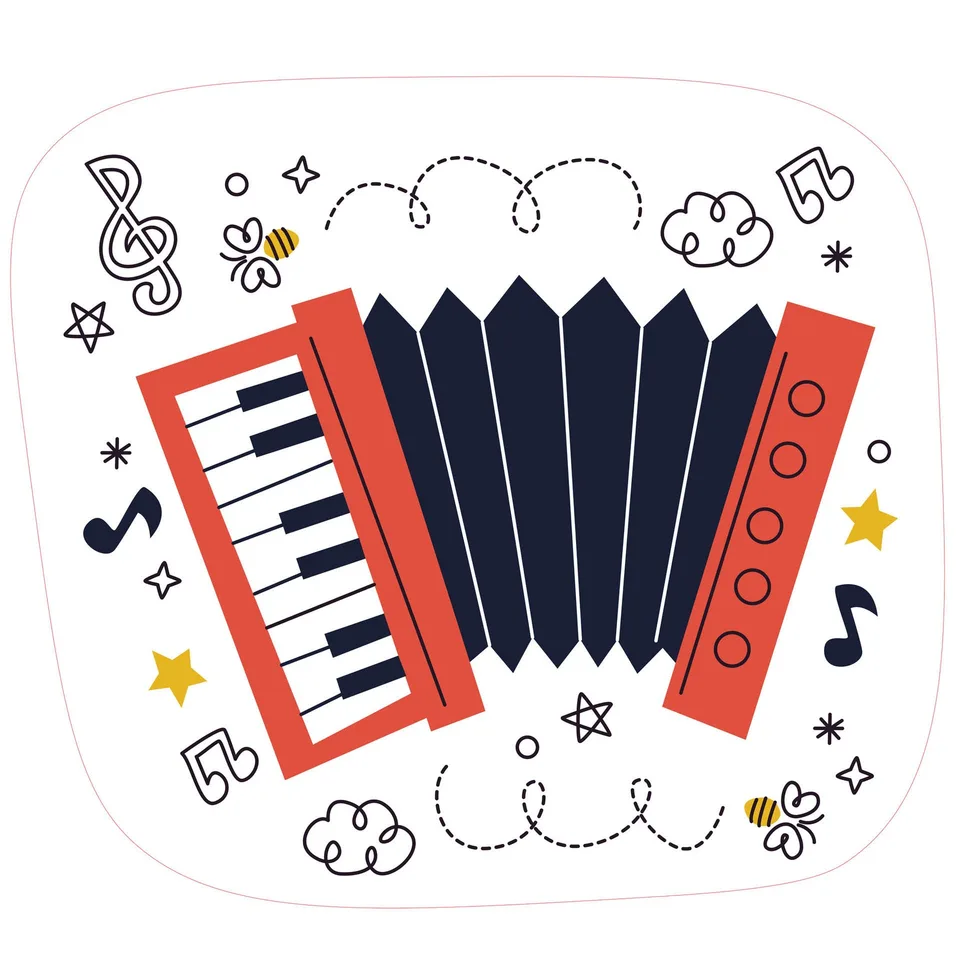 Sticker STEM, Sală de arte digitale, set B10, 100 cm, sticker 3