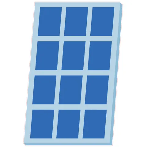 Sticker STEM, Tehnologii verzi și dezvoltare durabilă, set C1, 100 cm, sticker 2