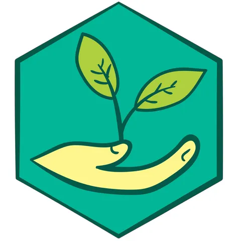 Sticker STEM, Tehnologii verzi și dezvoltare durabilă, set C2, 100 cm, sticker 5
