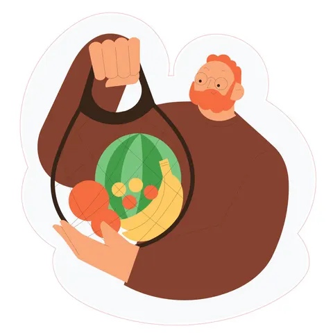 Sticker STEM, Tehnologii verzi și dezvoltare durabilă, set C9, 100 cm, sticker 10