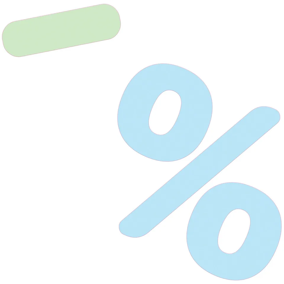 Sticker STEM, Matematică și informatică - Matematică, set D1, 100 cm, sticker 11