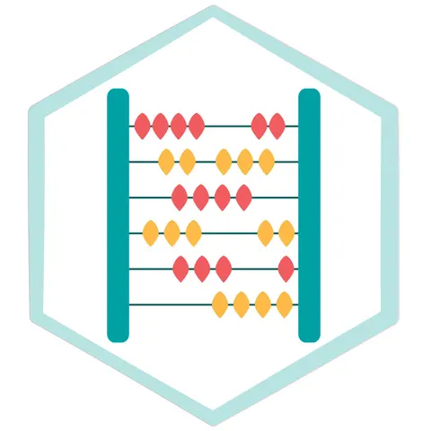 Sticker STEM, Matematică și informatică – Matematică, set D2, 100 cm, sticker 1