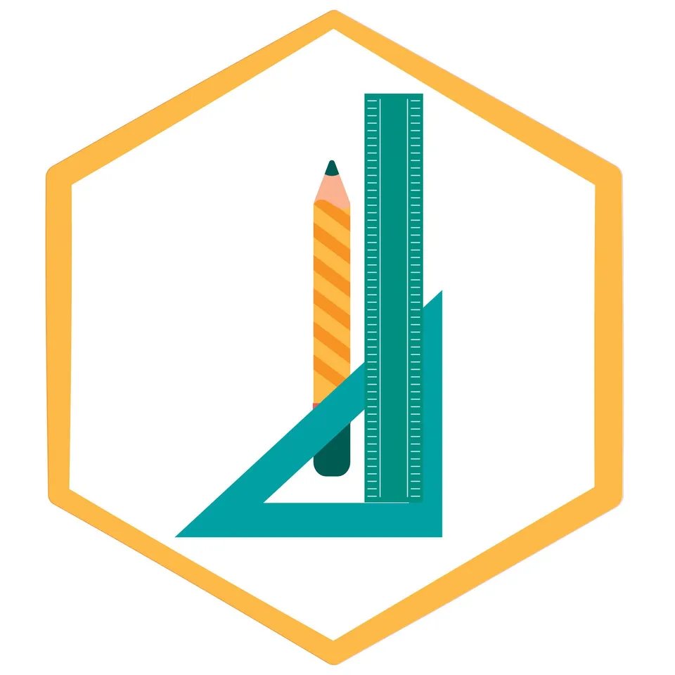 Sticker STEM, Matematică și informatică - Matematică, set D2, 100 cm, sticker 2