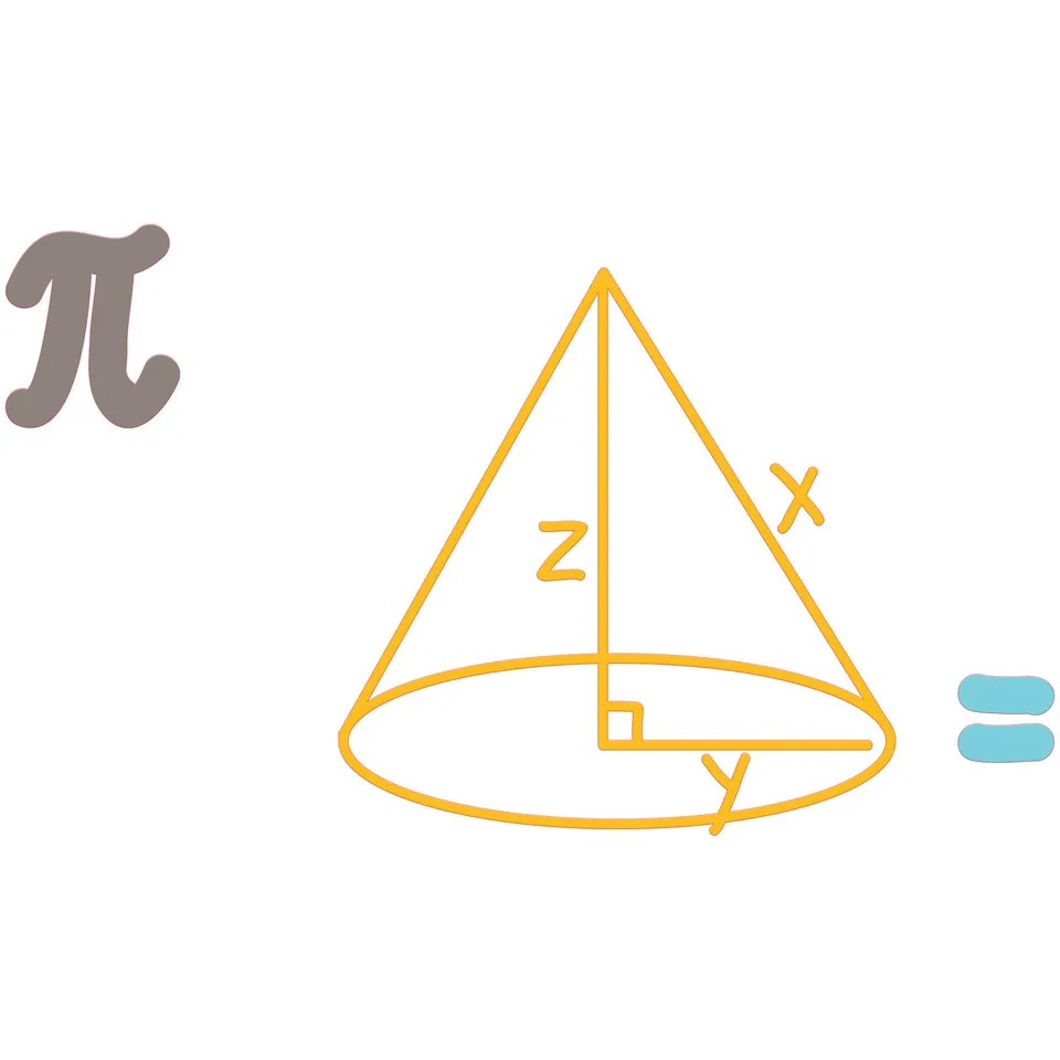 Sticker STEM, Matematică și informatică - Matematică, set D3, 100 cm, sticker 2