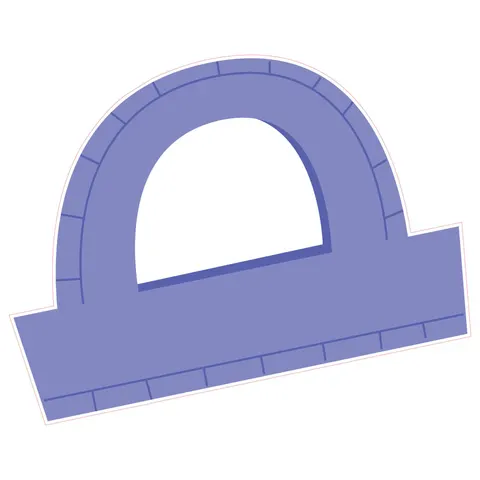 Sticker STEM, Matematică și Informatică – Matematică, set D9, 100 cm, sticker 7