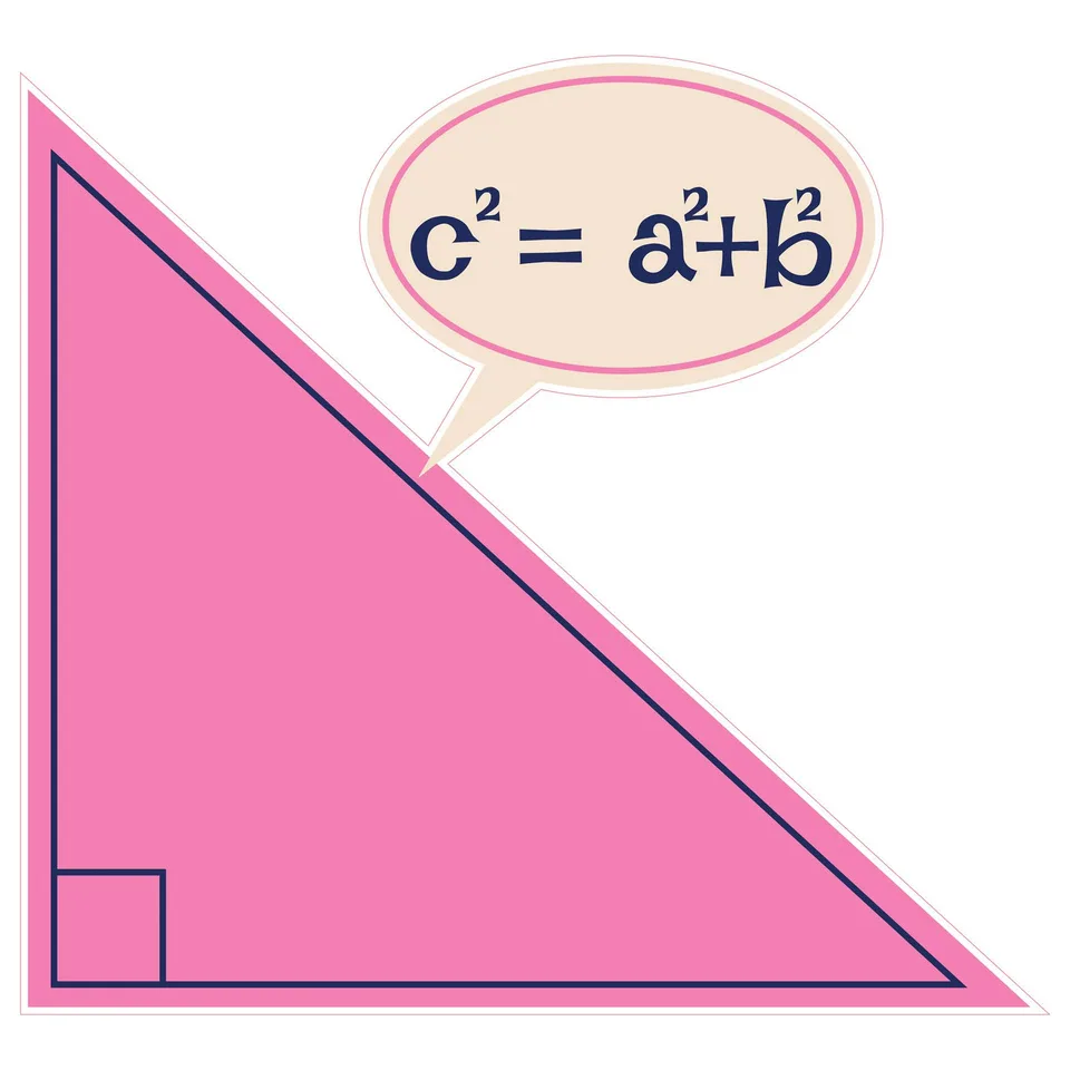 Sticker STEM, Matematică și Informatică - Matematică, set D9, 100 cm, sticker 10