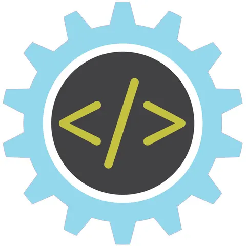Sticker STEM, Matematică și Informatică - Informatică, set E1, 100 cm, sticker 5