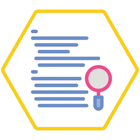 Sticker STEM, Matematică și Informatică – Informatică, set E2, 100 cm, sticker 7