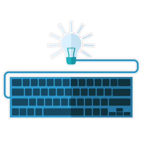Sticker STEM, Matematică și Informatică - Informatică, set E6, 100 cm, sticker 1