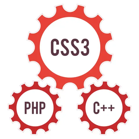 Sticker STEM, Matematică și Informatică - Informatică, Set E7, 100 cm, Sticker 2