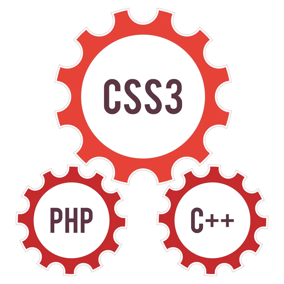 Sticker STEM, Matematică și Informatică - Informatică, Set E7, 100 cm, Sticker 2