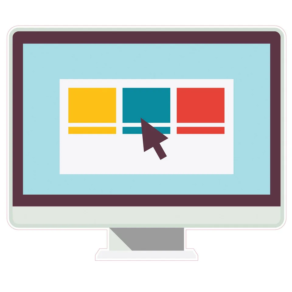 Sticker STEM, Matematică și Informatică – Informatică, set E7, 100 cm, sticker 3