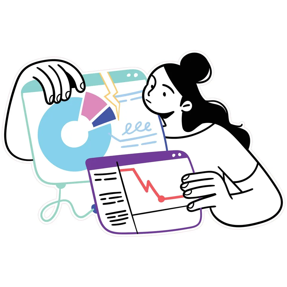 Sticker STEM, Matematică și Informatică - Informatică, Set E8, 100 cm, Sticker 1