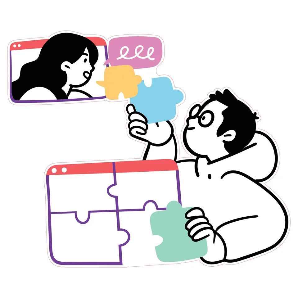 Sticker STEM, Informatică, set E8, 100 cm, sticker 3