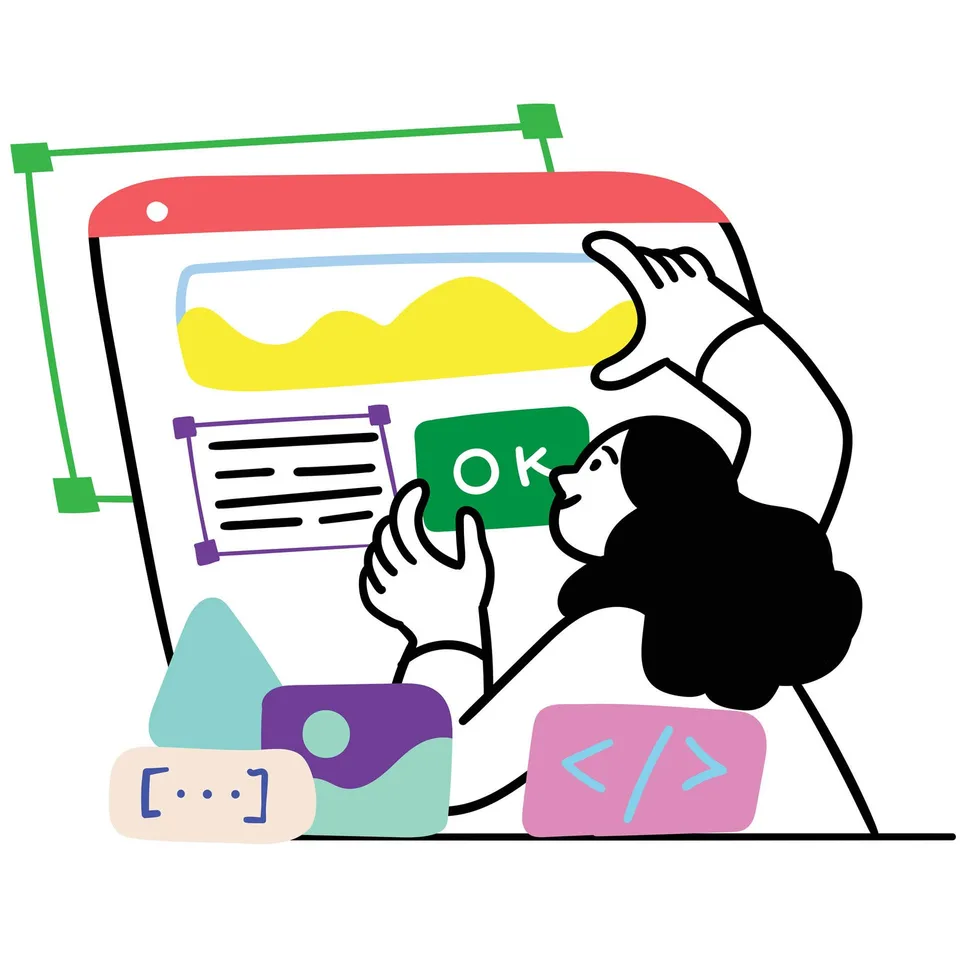 Sticker STEM, Matematică și Informatică – Informatică, set E8, 100 cm, sticker 7