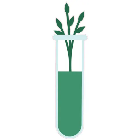 Autocolant STEM, Științe ale naturii – Biologie, set F8, 100 cm, autocolant 2