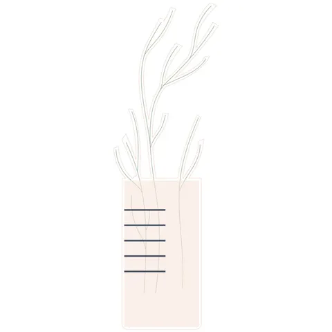Autocolant STEM, Științe ale naturii - Biologie, set F10, 100 cm, autocolant 8
