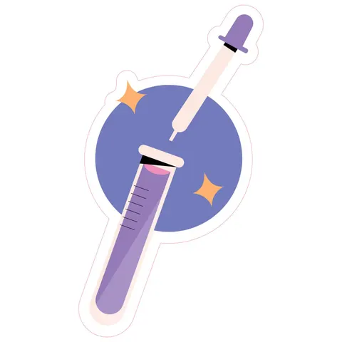 Sticker STEM, Științe ale naturii - Fizică, set G5, 100 cm, sticker 7