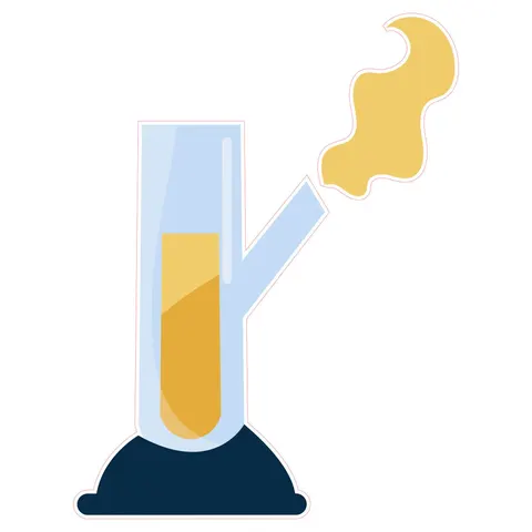 Sticker STEM, Științe ale naturii - Fizică, set G7, 100 cm, sticker 2