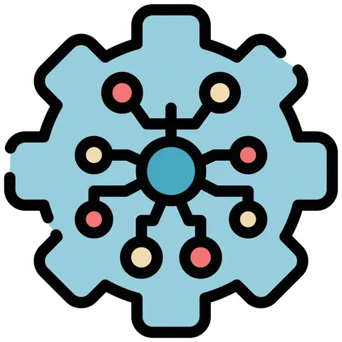 Sticker STEM, Științe ale naturii - Fizică, set G9, 100 cm, sticker 5