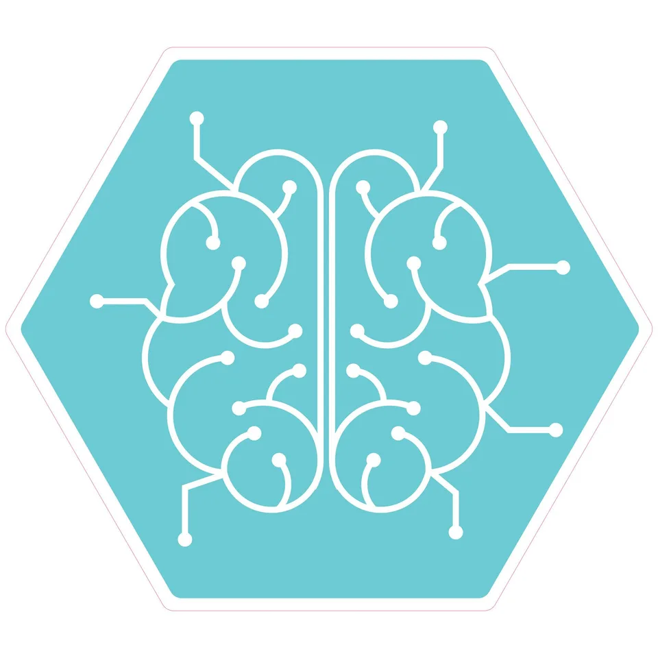 Sticker STEM, Robotică și Sisteme Ciber-Fizice, set I1, 100 cm, sticker 1