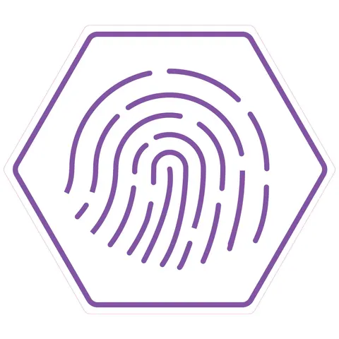 Sticker STEM, Robotică și Sisteme Ciber-Fizice, set I1, 100 cm, sticker 4