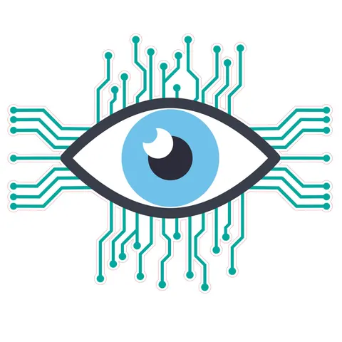 Sticker STEM, Robotică și Sisteme Ciber-Fizice, set I4, 100 cm, sticker 3