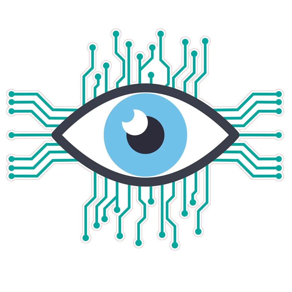 Sticker STEM, Robotică și Sisteme Ciber-Fizice, set I4, 100 cm, sticker 3
