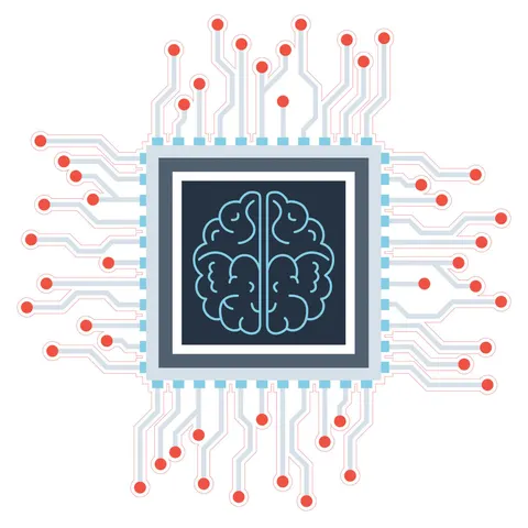 Sticker STEM, Robotică și sisteme ciber-fizice, set I6, 100 cm, sticker 9