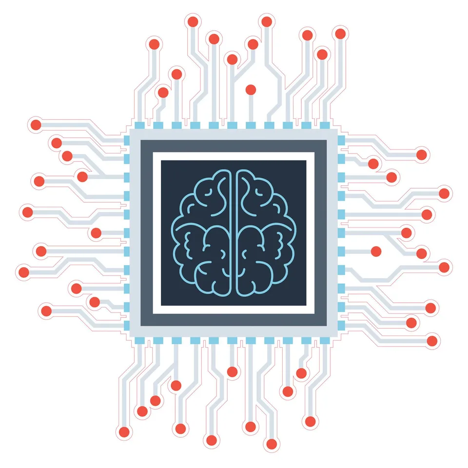 Sticker STEM, Robotică și sisteme ciber-fizice, set I6, 100 cm, sticker 9